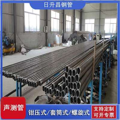 潮州声测管桩基检测的频率要达到多少百分比